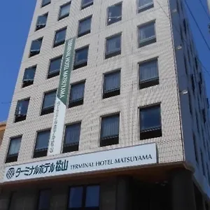 터미널 마츠야마 *** 마쓰야마