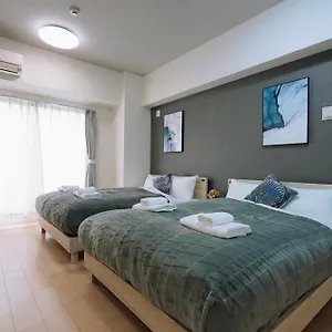 Dotonbori Royal Ii Appartement