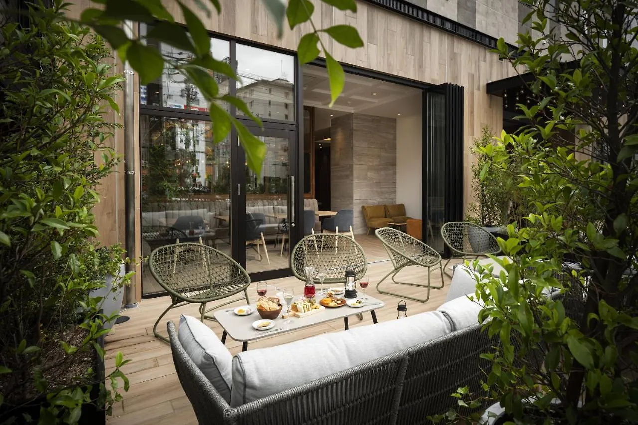 Nest Hotel Hiroshima Ekimae