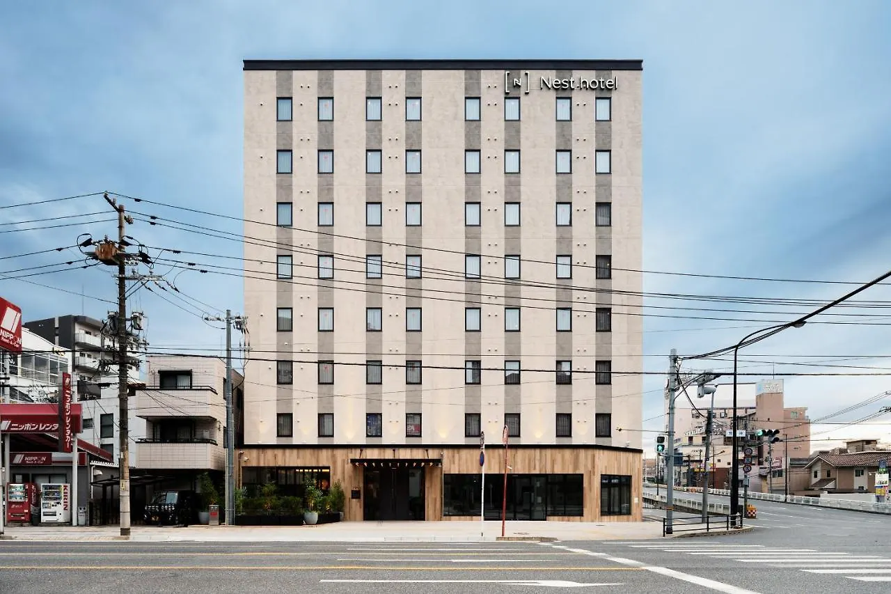 Nest Hotel Hiroshima Ekimae